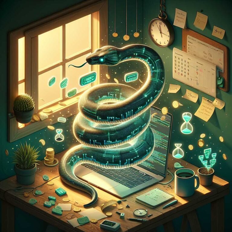 Automate Everyday Tasks with Python: 11 Practical Scripts That Save Hours Every Week