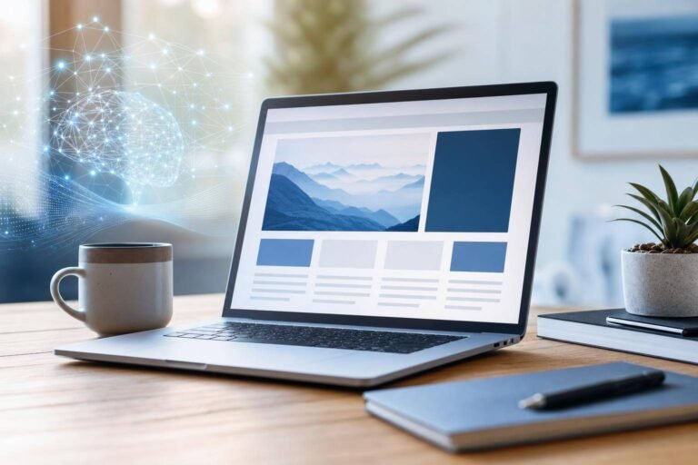 Building AI‑Assisted Websites in WordPress: A Practical Guide for Your Personal Brand