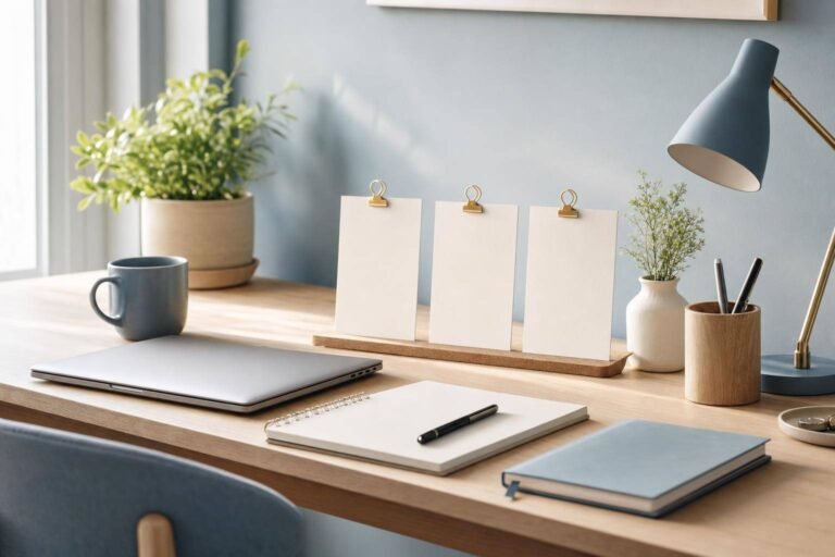 Mental Clarity for Online Work: A Simple Framework to Ship Better Personal Brand Projects