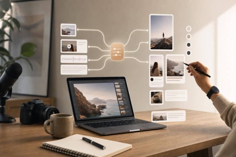 The Simple Framework for Automating Content Creation for Your Personal Brand (Without Losing Quality)