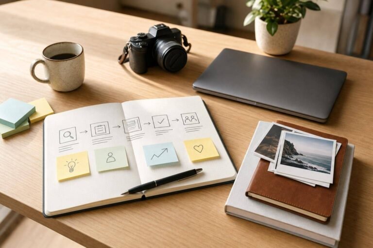 Project‑Based Credibility: A Practical Roadmap for Solo Creators Who Want Trust, Not Hype